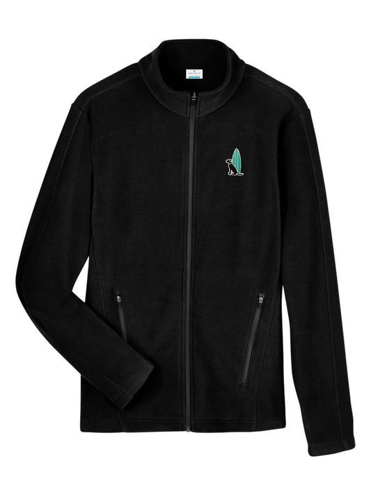 Men’s Summit Performance Full-Zip Fleece