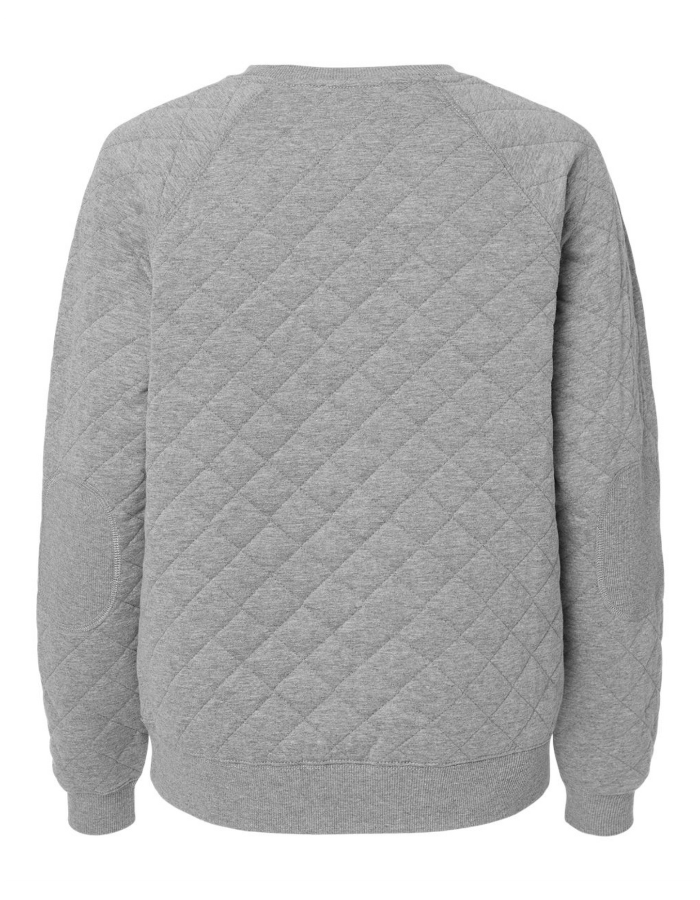 Women’s Lux Quilted Pullover