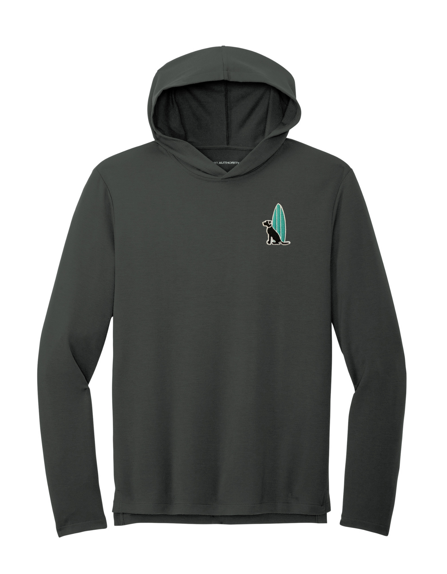 Men’s Fairway Micro-Terry Pullover Hoodie