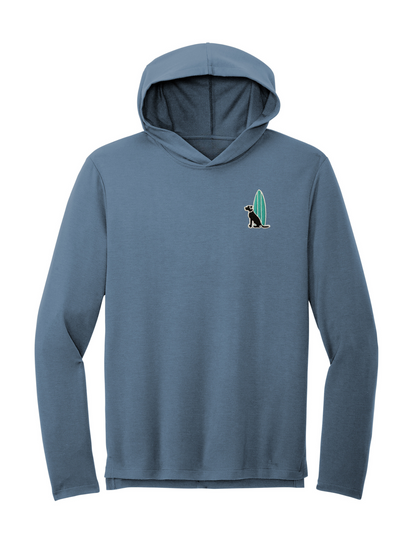 Men’s Fairway Micro-Terry Pullover Hoodie