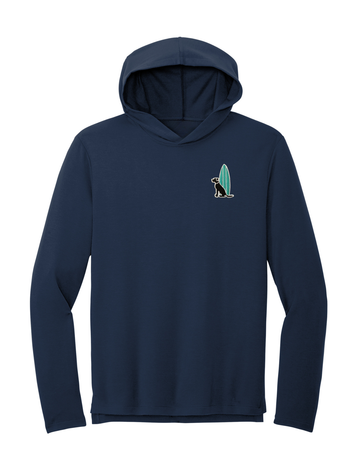 Men’s Fairway Micro-Terry Pullover Hoodie