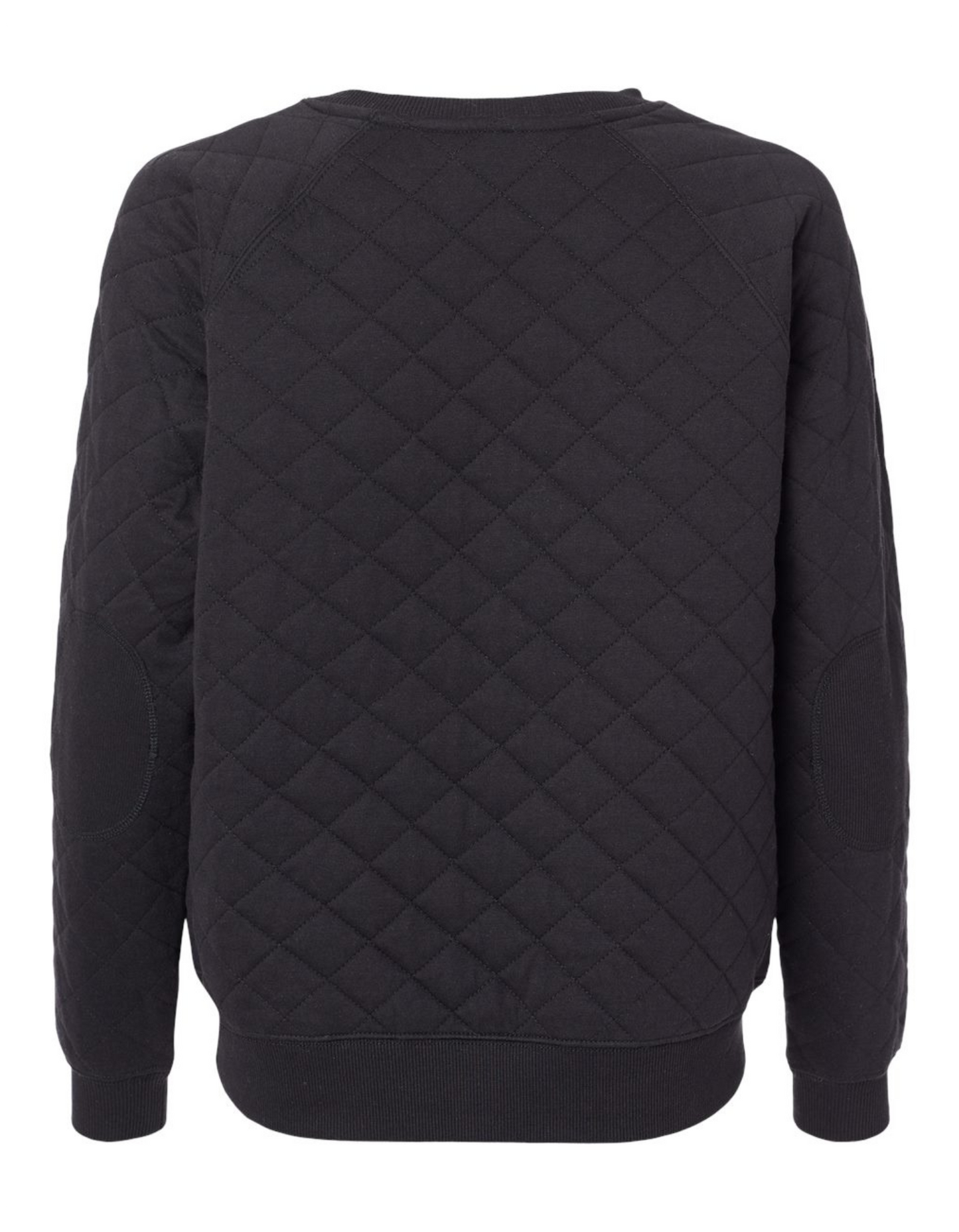 Women’s Lux Quilted Pullover