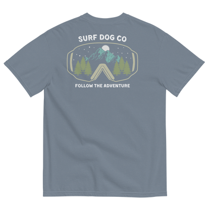 Hit The Slopes Short Sleeve Tee