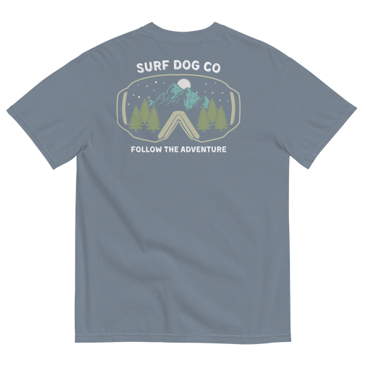 Hit The Slopes Short Sleeve Tee