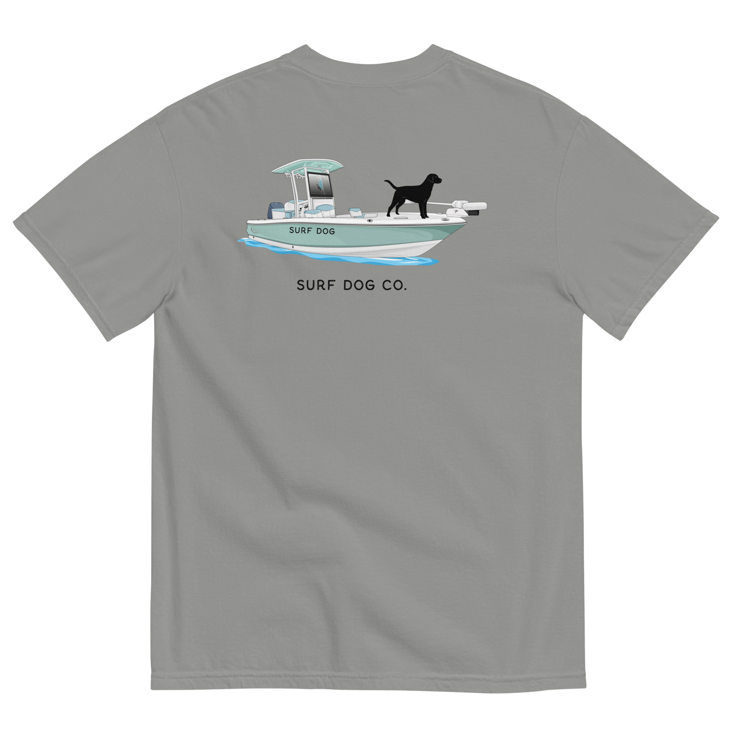 Boat Days Short Sleeve Tee