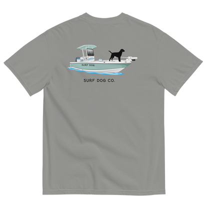 Boat Days Short Sleeve Tee