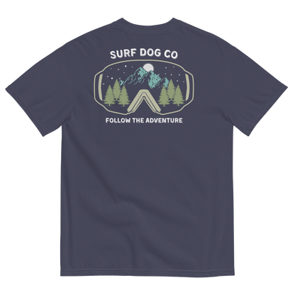 Hit The Slopes Short Sleeve Tee