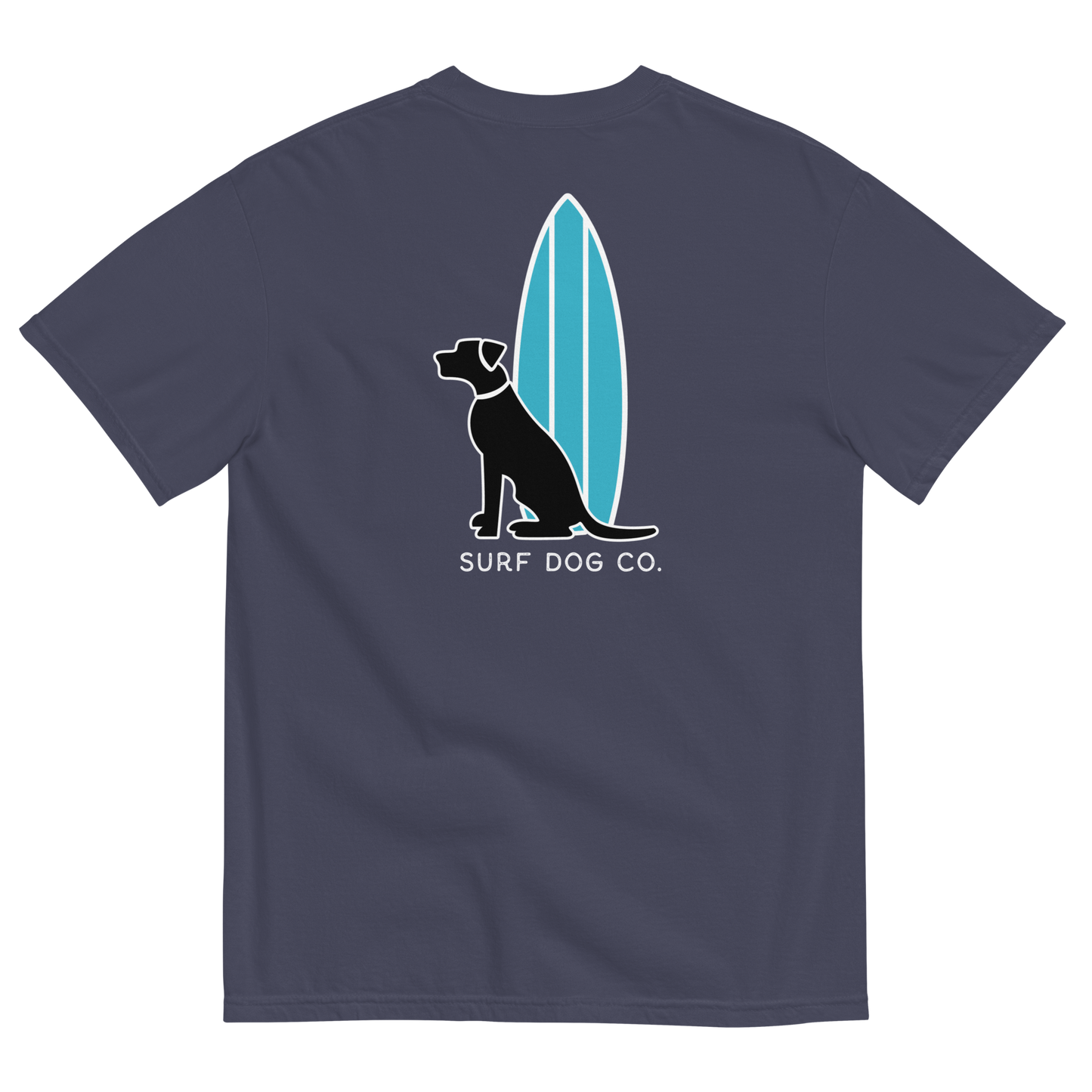 Surf Dog OG Short Sleeve Tee