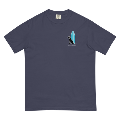 Surf Dog Circle Logo Short Sleeve Tee