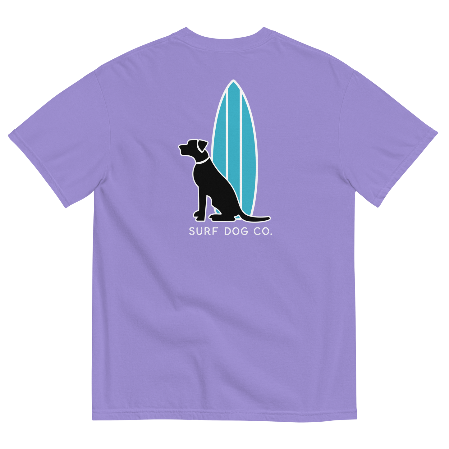 Surf Dog OG Short Sleeve Tee