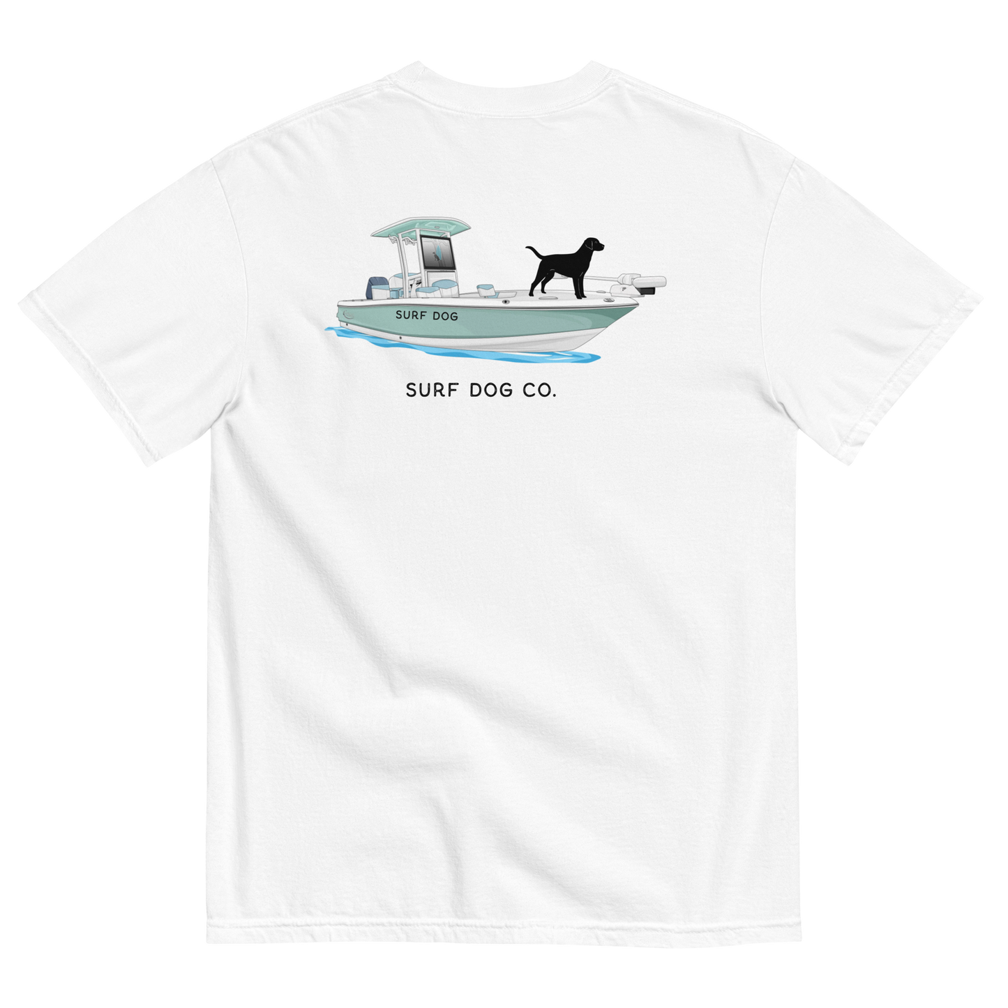 Boat Days Short Sleeve Tee