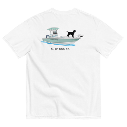 Boat Days Short Sleeve Tee